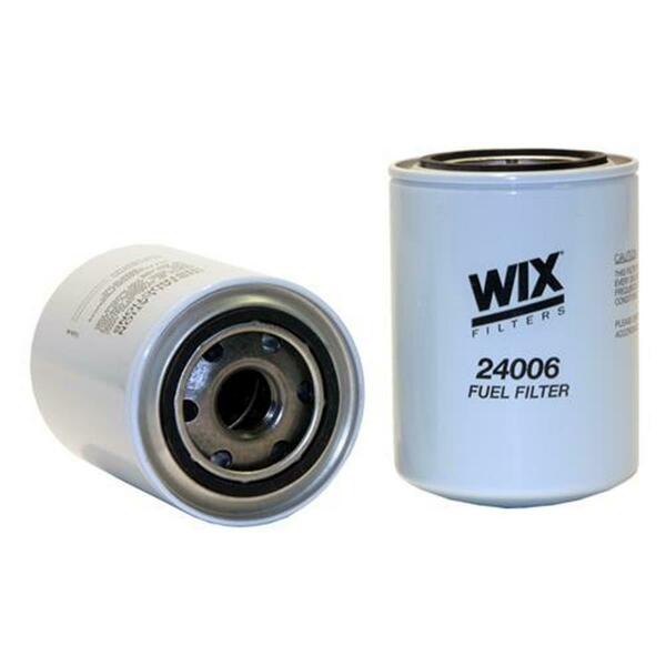 Wix Filters OEM Fuel Filters W69-24006